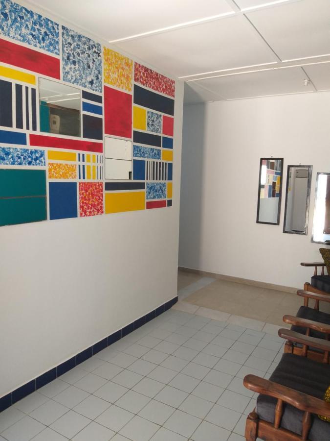 Cefa Hostel Darüsselam Dış mekan fotoğraf