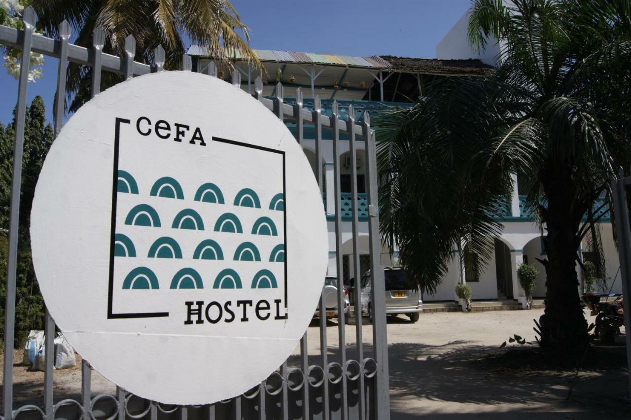 Cefa Hostel Darüsselam Dış mekan fotoğraf